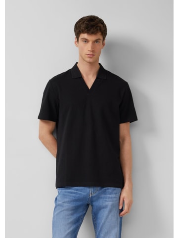 s.Oliver Polo-Shirt  in  9999_schwarz