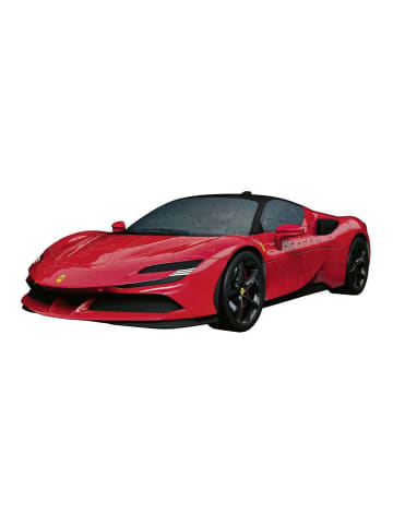 Ravensburger Ravensburger Puzzle 108 Teile Konstruktionsspiel Iconics: Ferrari SF90 Stradale in bunt