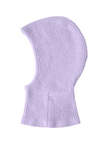 BabyMocs Mütze Vegan in lila