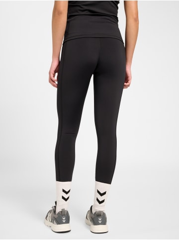 Hummel Leggings Hmlprima Damen in BLACK