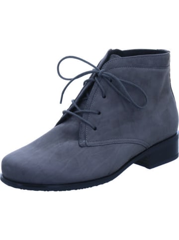 Semler Stiefelette in grau