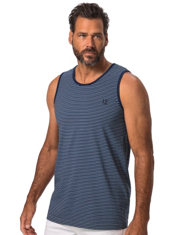 JP1880 Tank Top in blue denim