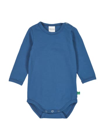 Fred´s World by GREEN COTTON Langarmbody 1582078600 in blau