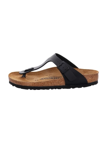 Birkenstock Zehentrenner in Schwarz