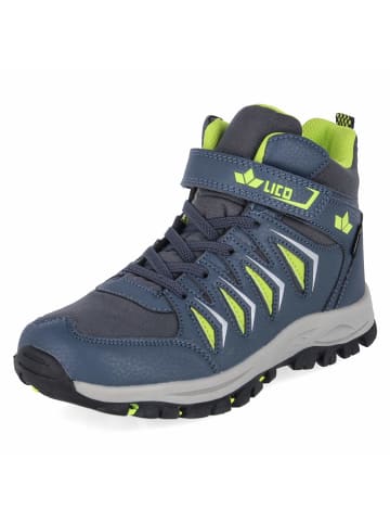Lico Schlupfstiefel in blue