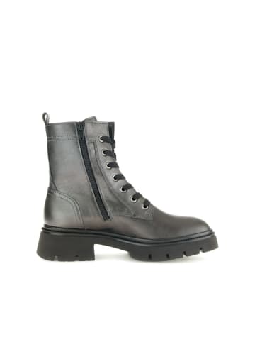 Gabor Stiefeletten für Damen in silber