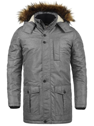 !SOLID Winterjacke in grau