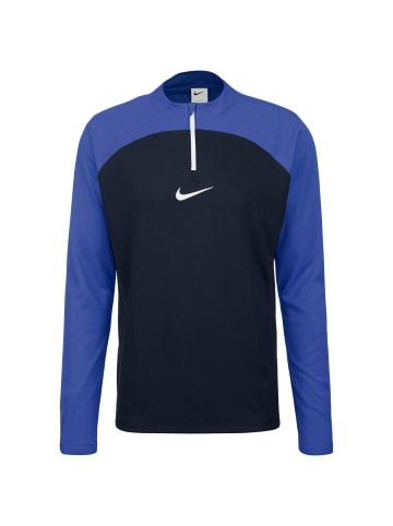 Nike Performance Trainingstop Academy Pro in schwarz / blau