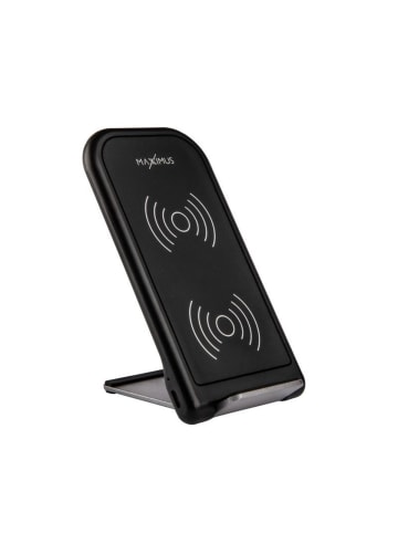 Maxximus Induktionsladegerät MX Sigma Schnellladegerät 10W Ständer, Laden in 2