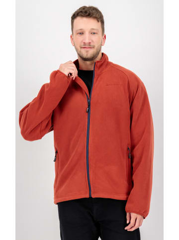 DEPROC Active Fleecejacke WAWA BAY in Rot