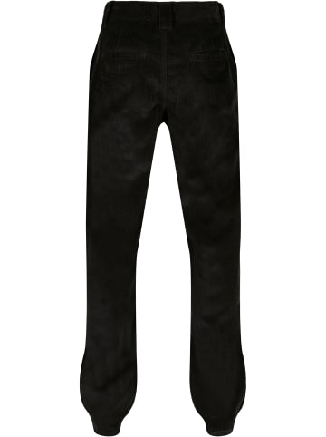 Urban Classics Hosen in black