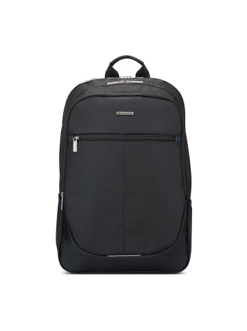 Roncato Easy Office 2.0 Rucksack 44 cm Laptopfach in nero