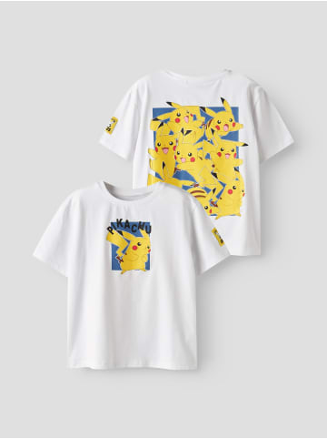 name it Oberteil in Bright White