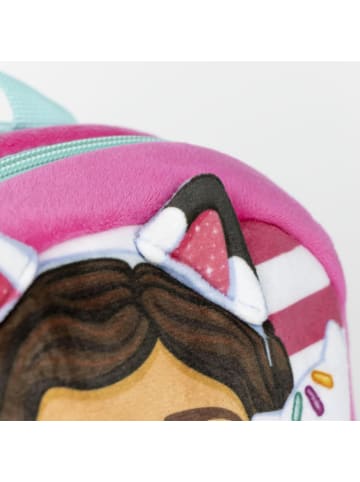 Gabby's Dollhouse Gabby´s Dollhouse Rucksack für Kinder – Freizeitrucksack & in Mehrfarbig