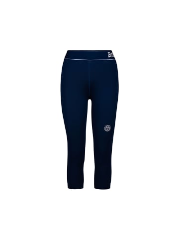 BIDI BADU Mila Tech 7/8 Capri - navy in dunkelblau