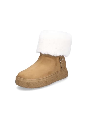 Guess Shoes Boot Uncie in Cognac