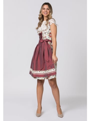 Stockerpoint Dirndl in Braun