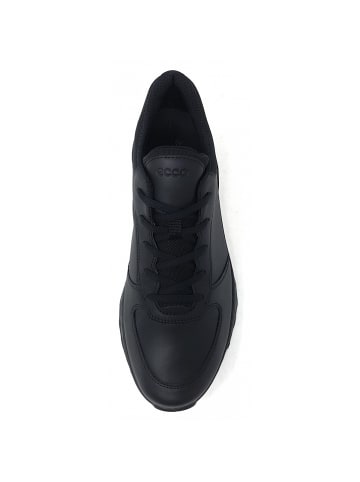 Ecco sportlicher Schnürer Exostride M in Schwarz