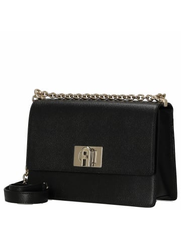 Furla 1927 S Crossbody 24 - Umhängetasche cm in schwarz