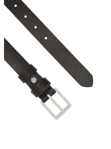 Kazar Gürtel in Schwarz