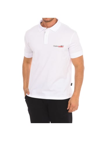 Plein Sport Poloshirt in White