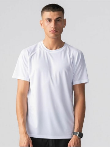 TeeShoppen T-Shirt Træning in White