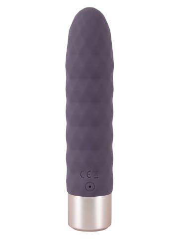 Elegant Series Vibrator Elegant Diamond Vibe in lila