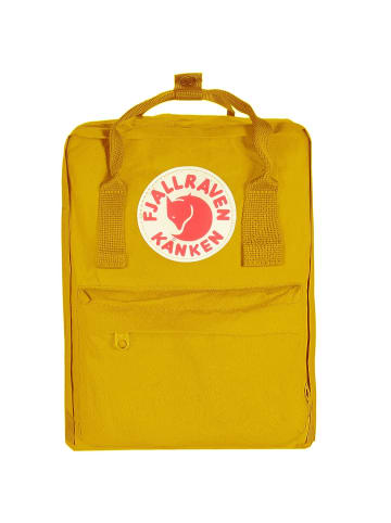 FJÄLLRÄVEN Kanken Mini Rucksack 29 cm in ochre