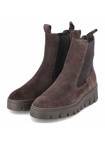 Tamaris Schlupfstiefel in brown