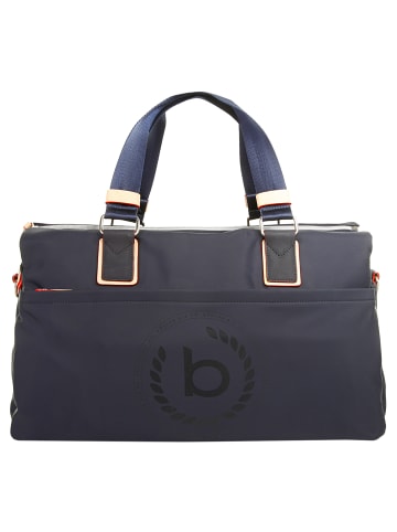 Bugatti Reisetasche LIDO in blau