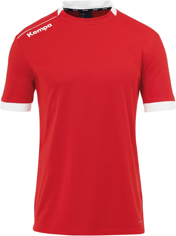Kempa Trikot "Player Trikot" in Rot