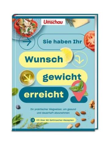 Wort & Bild Verlag Buch - Apotheken Umschau: Sie haben Ihr Wunschgewicht erreicht!