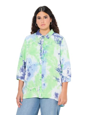 Ulla Popken Bluse in mintgrün