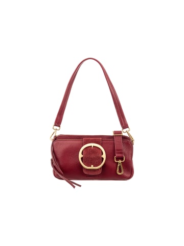 Harbour 2nd Justpure FJP.13732 Crossbody Bag style fjp Giorgia in wine