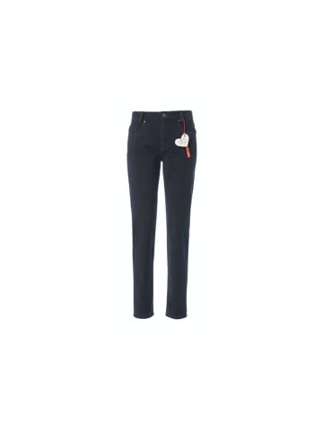 Anna Montana Jeans für Damen in dunkel-blau