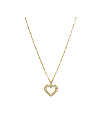Lyomi 585/- Gold in gelb