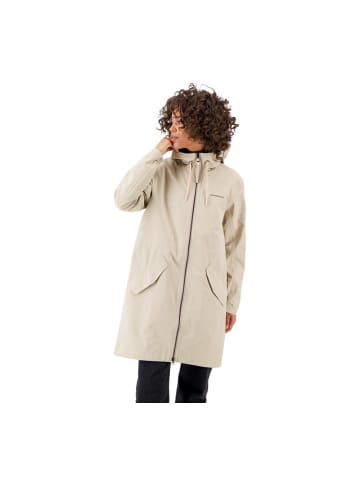 Didriksons Parka in clay beige