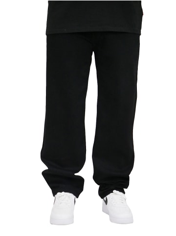 DADA Premium Baggy Jeans mit Komfort und Funktion in Schwarz