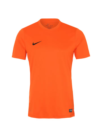 Nike Performance Trikot Park VI in orange / schwarz