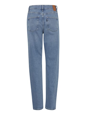 Pulz Jeans PZLIVA Skinny fit in Light Blue Denim