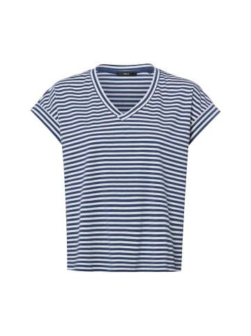 Zero T-Shirt in marine ecru