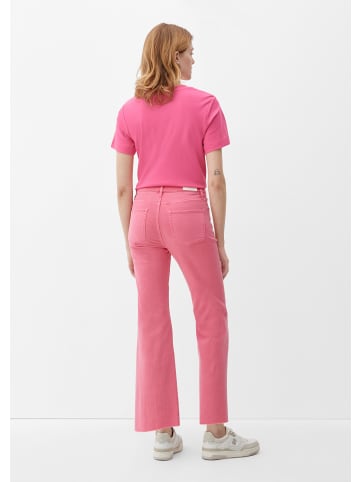 s.Oliver Jeans-Hose in 44Z8_altrosa