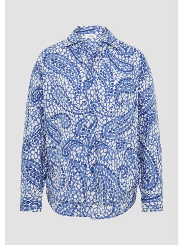 s.Oliver Bluse in 55A0_royalblau