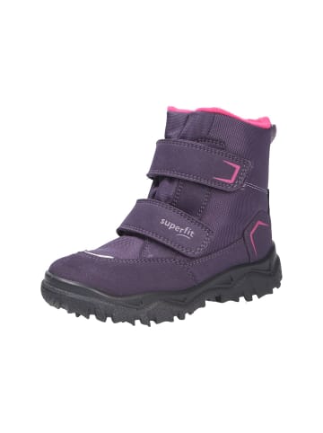 superfit Winterstiefel in rosa/pink
