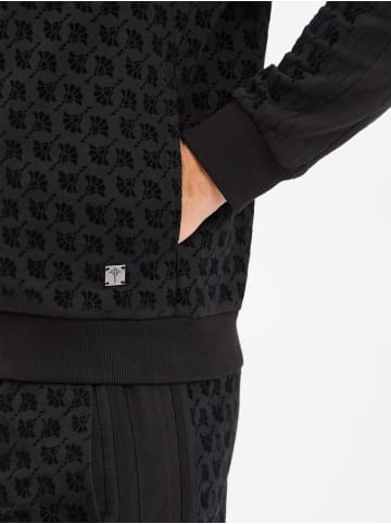 JOOP! Sweatjacke Tamaro in schwarz - 0001
