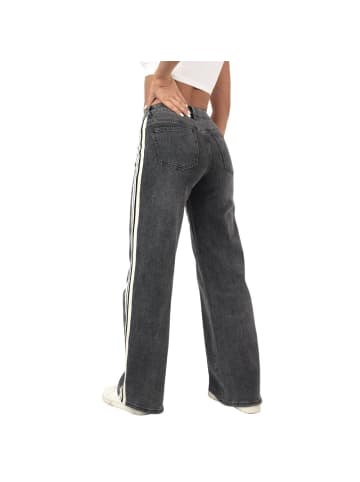 Ital-Design Jeans in Dunkelgrau