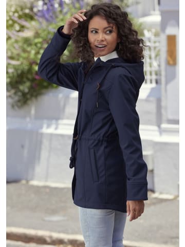 Vivance Active Softshelljacke in marine