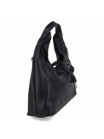 Fräulein Frida Handtasche in black