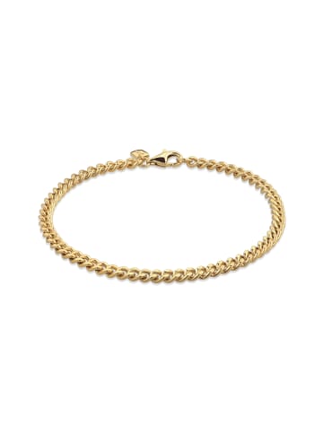 KUZZOI Armband 925 Sterling Silber in Gold
