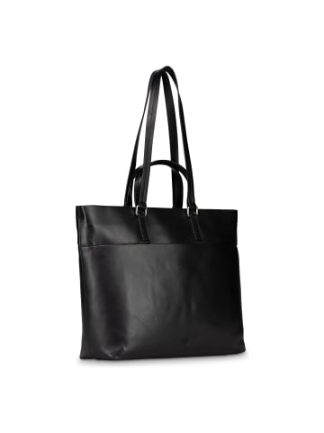 Jost Arva Schultertasche Leder 36 cm black